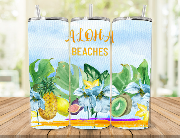 Beach Tumbler