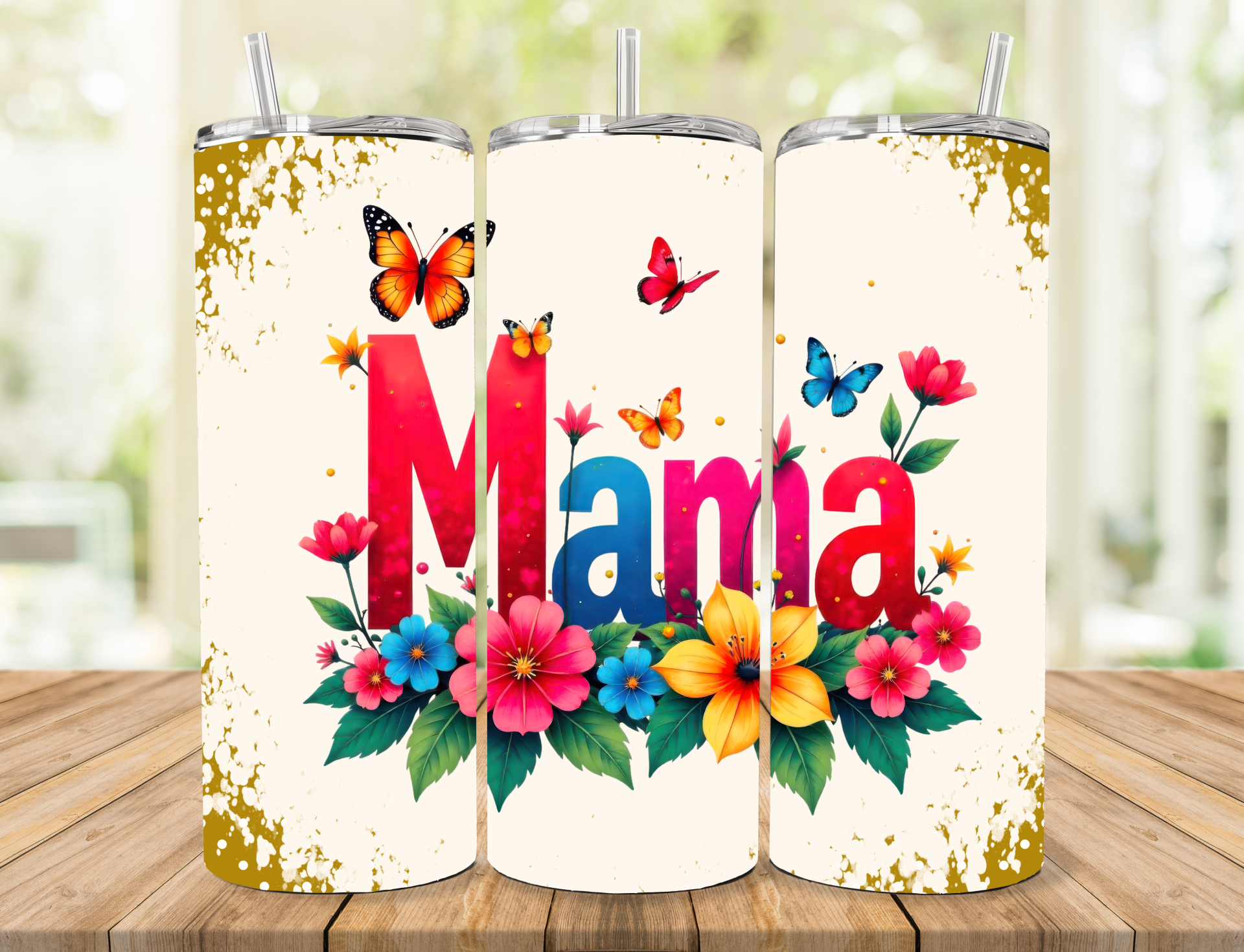 Mama Tumbler