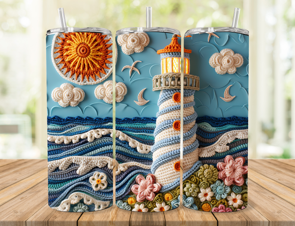 Lighthouse Tumbler