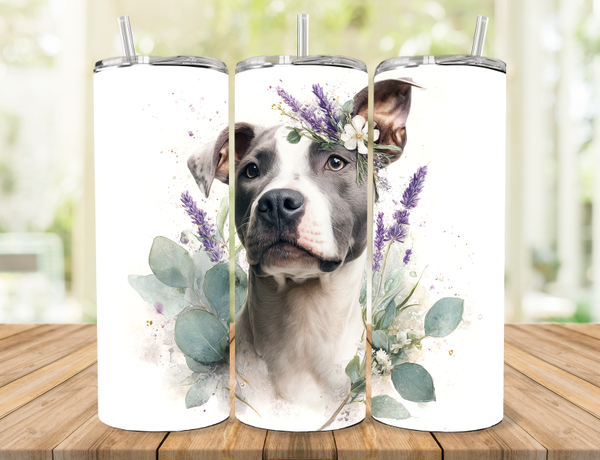 Pit Bull Tumbler