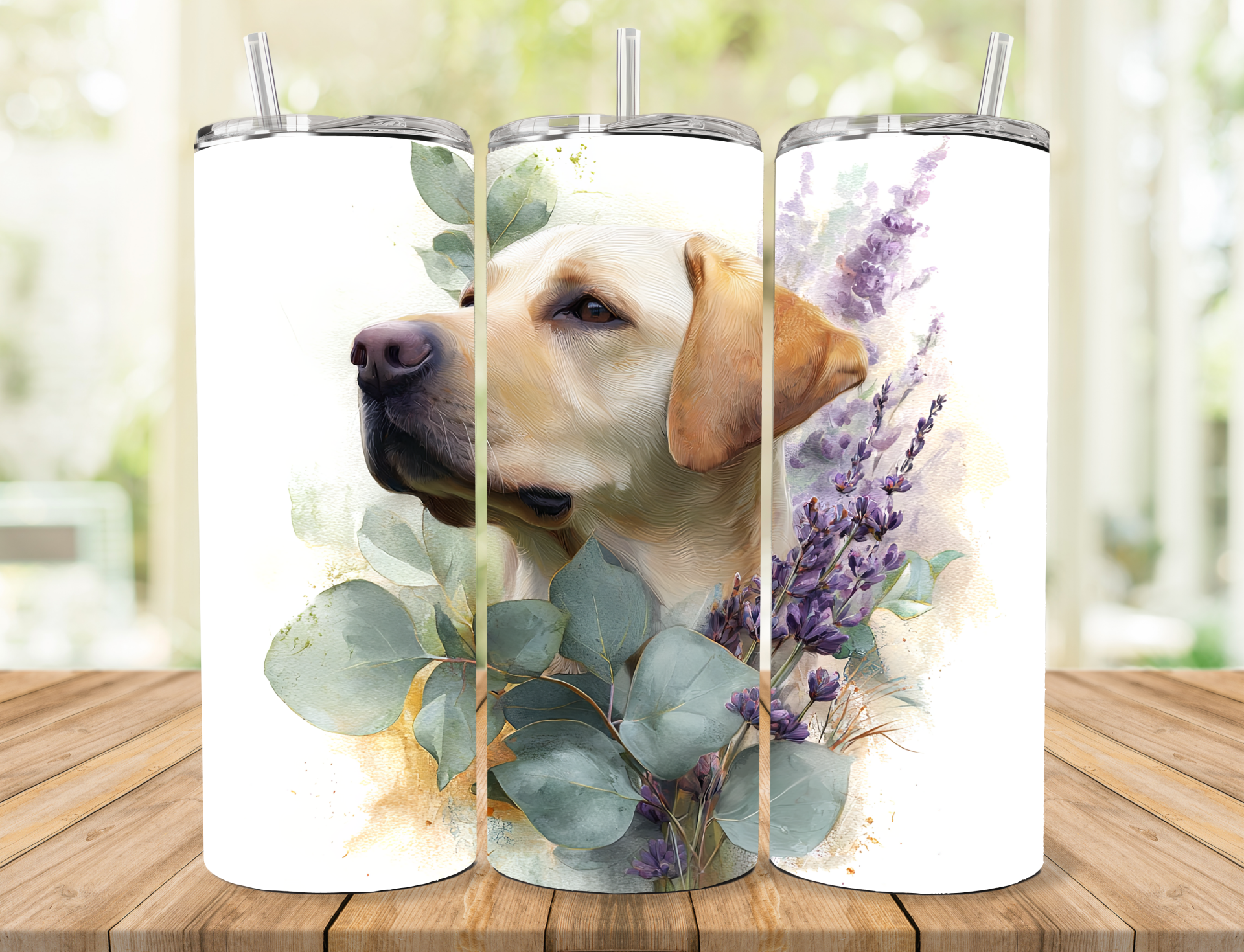 Labrador Tumbler