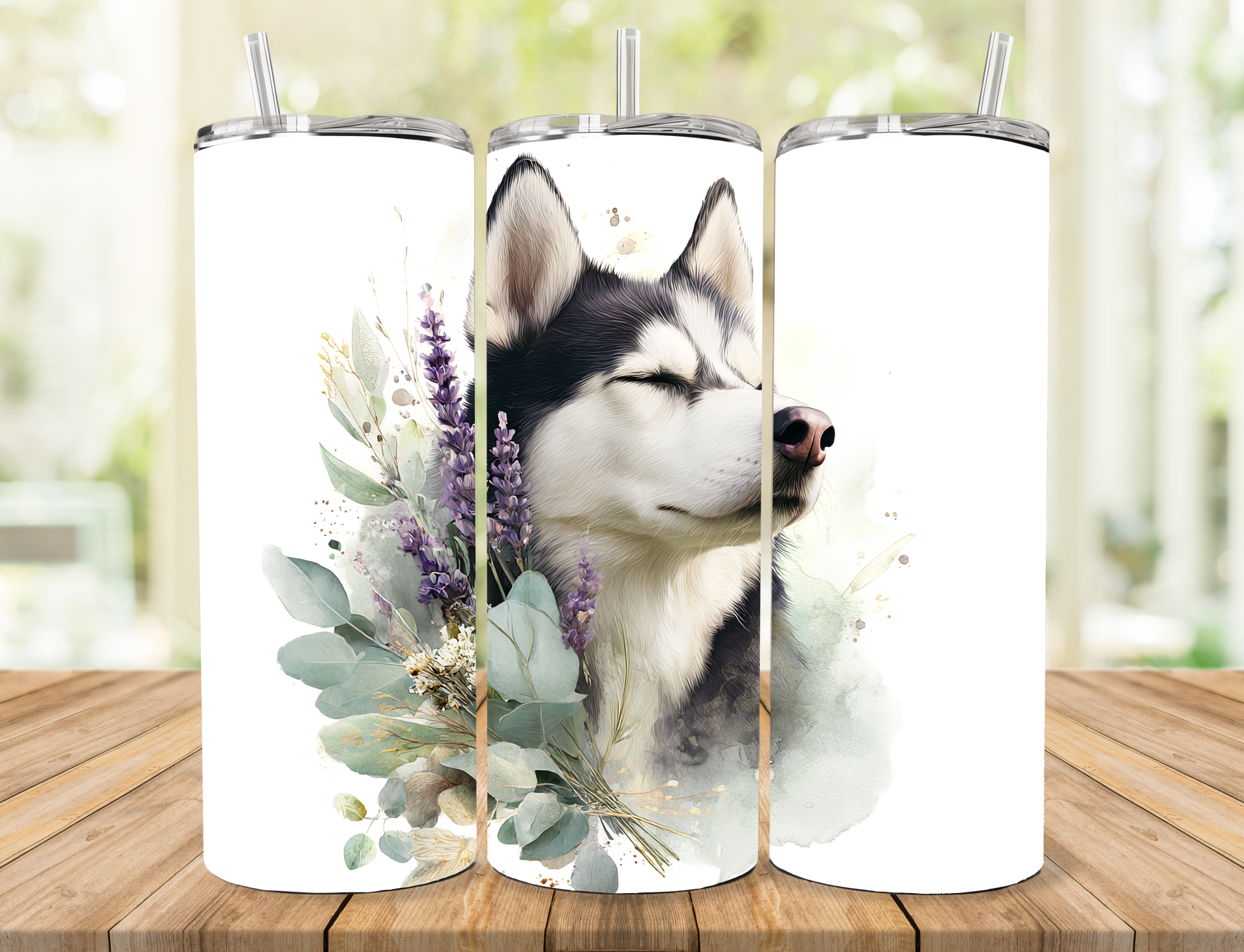 Husky Tumbler