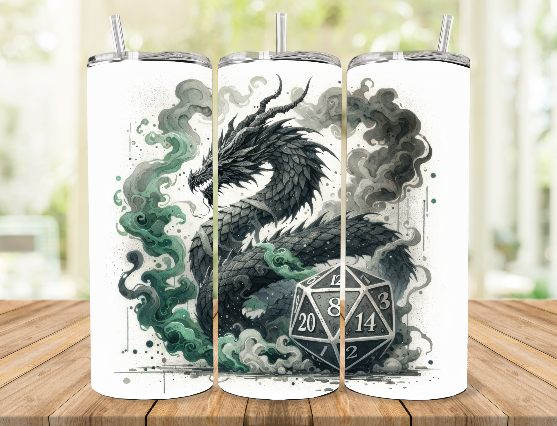 Dragon Tumbler
