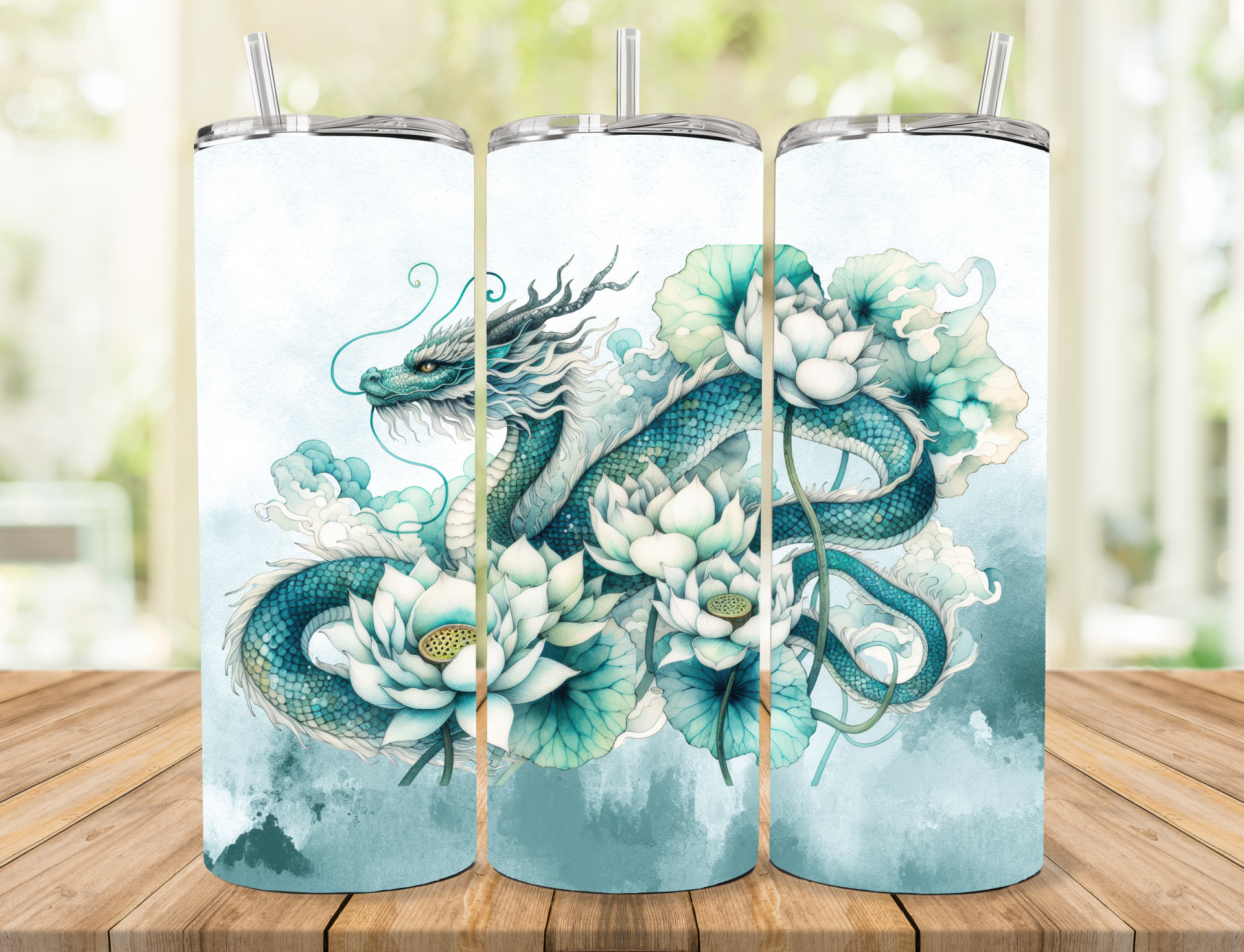 Dragon Tumbler