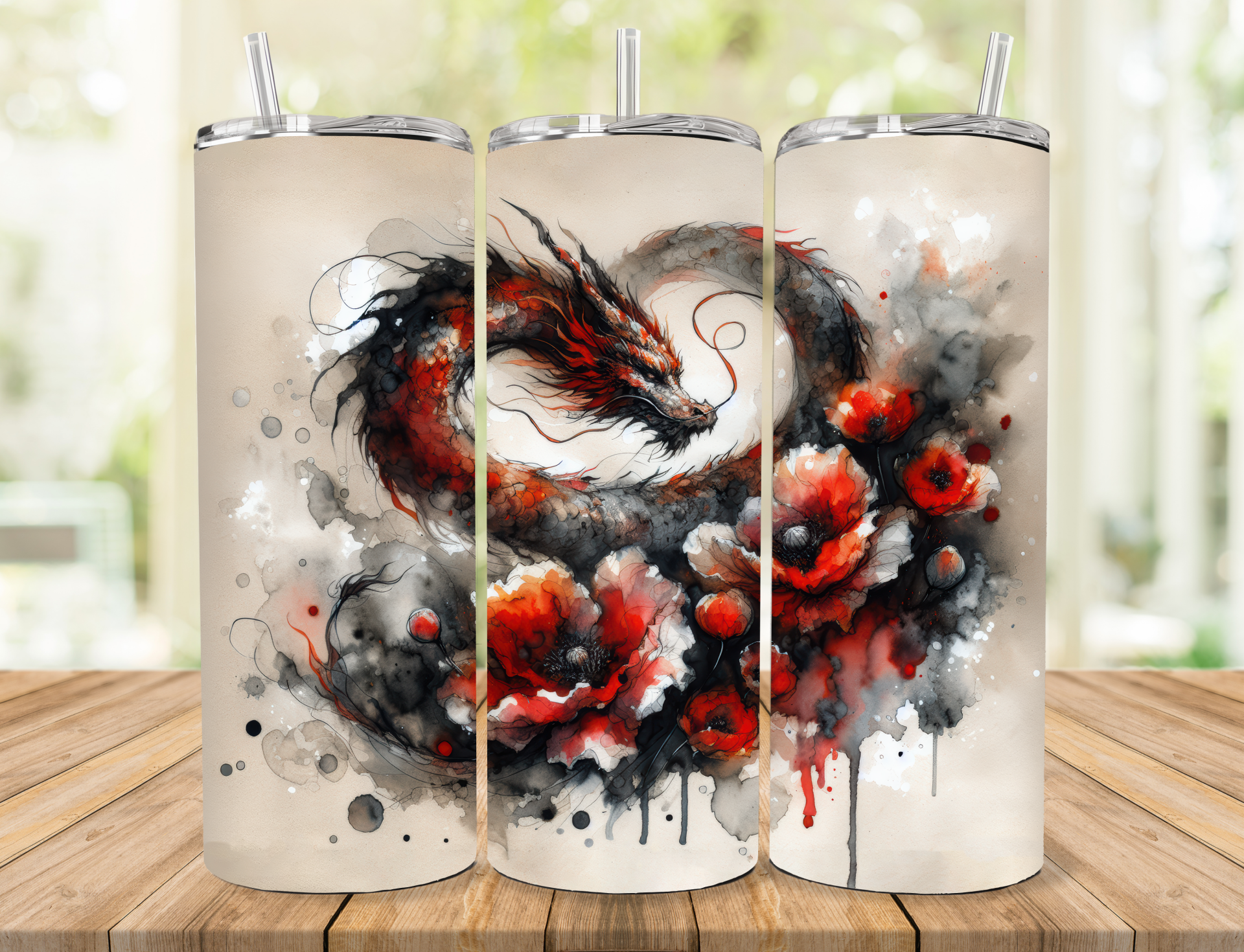 Dragon Tumbler