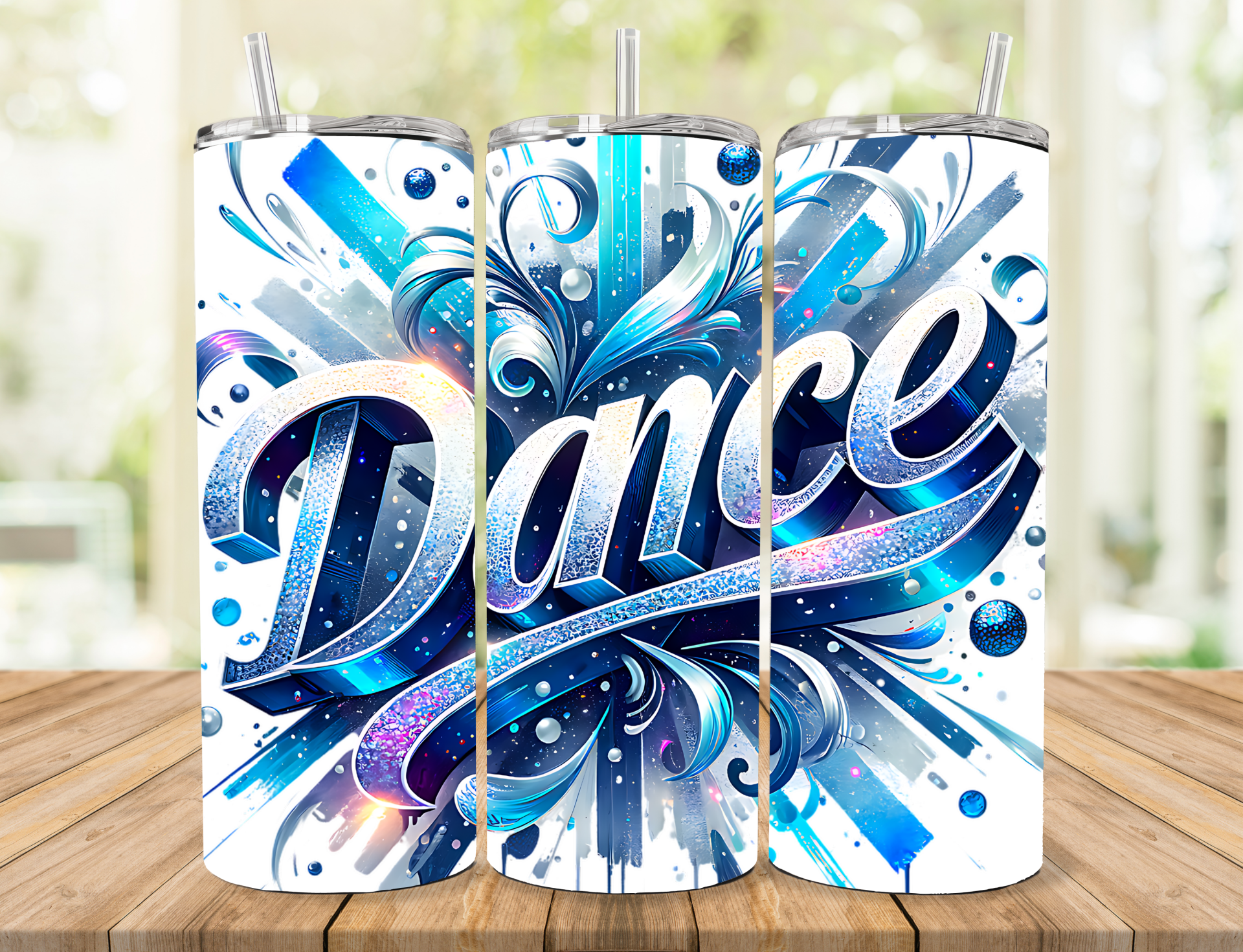 Dance Tumbler