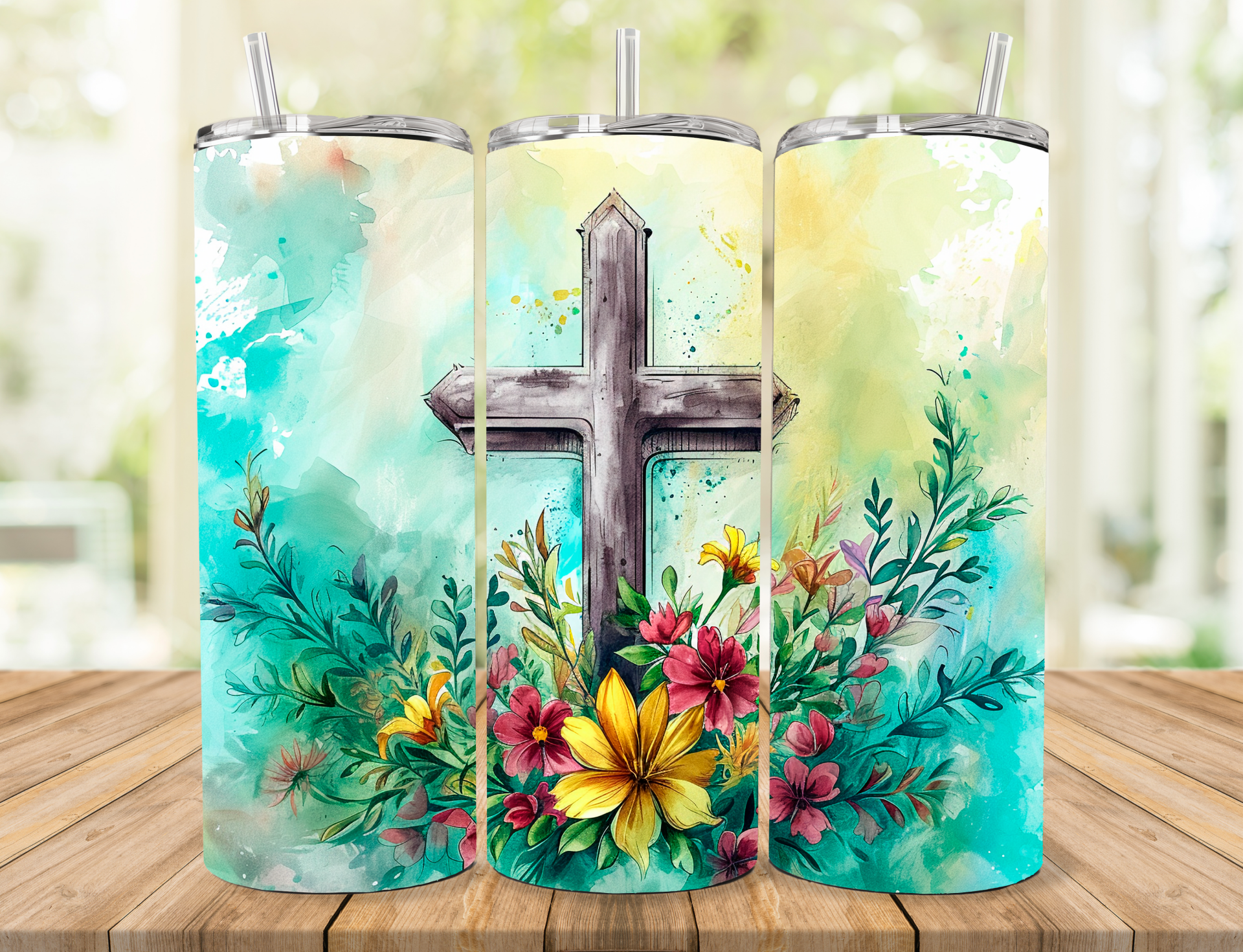 Faith Tumbler