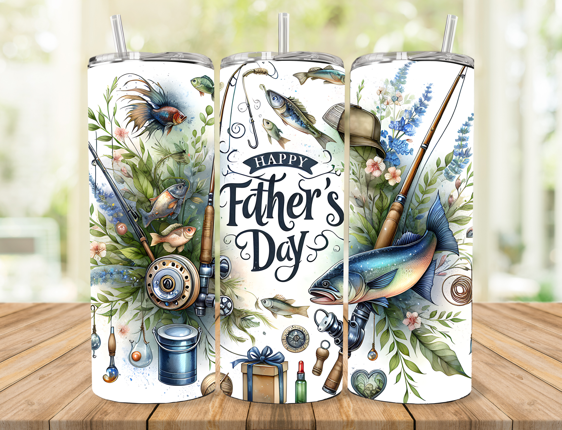 Father's Day Tumbler