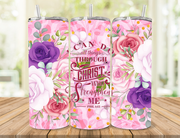 Faith Tumbler