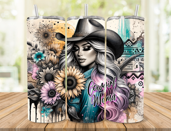 Western Tumbler