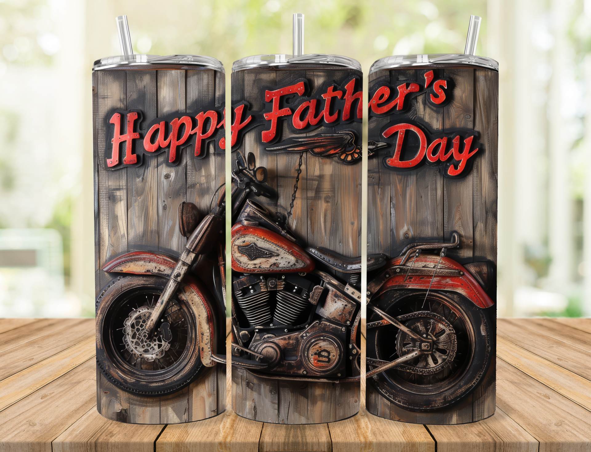 Father's Day Tumbler