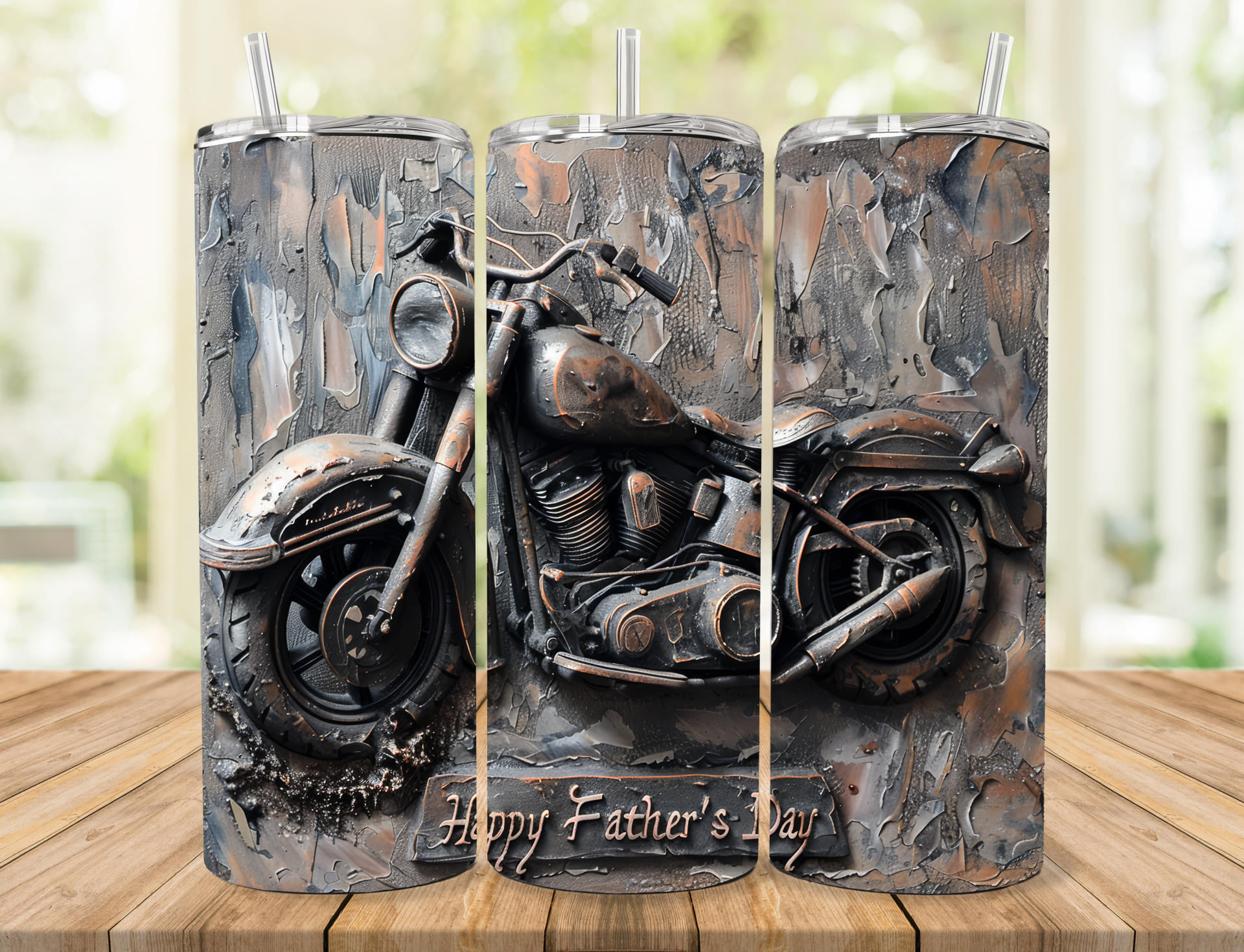 Father's Day Tumbler