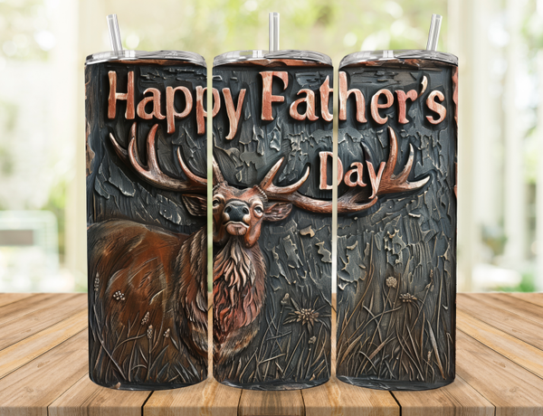 Father's Day Tumbler