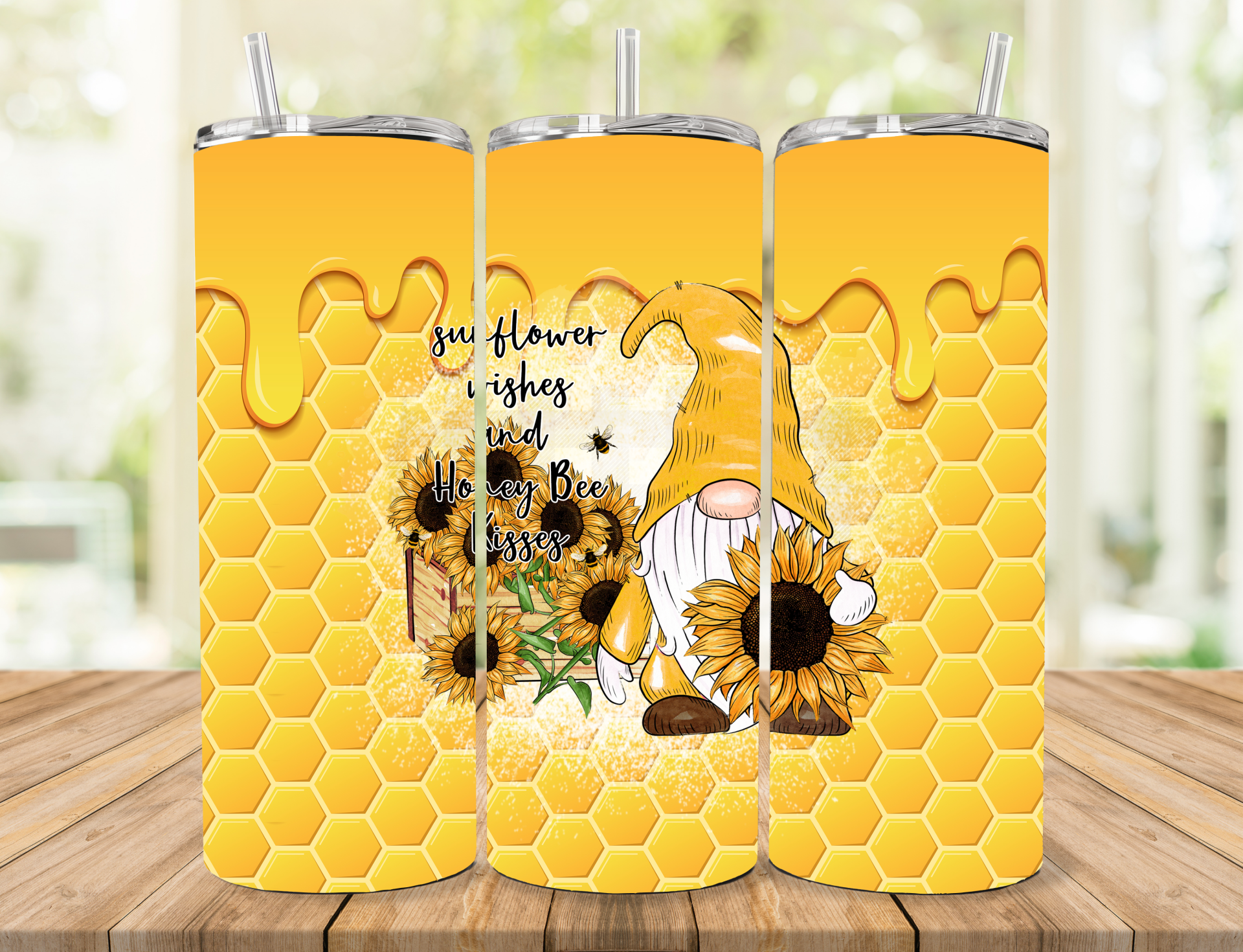 Gnome Tumbler