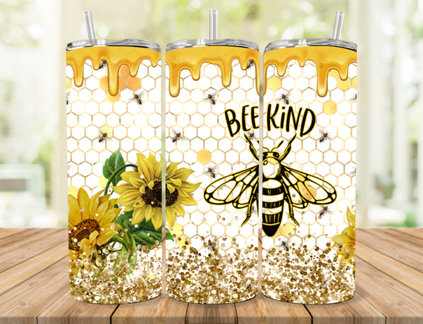 Bee Kind Tumbler