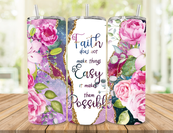 Faith Tumbler