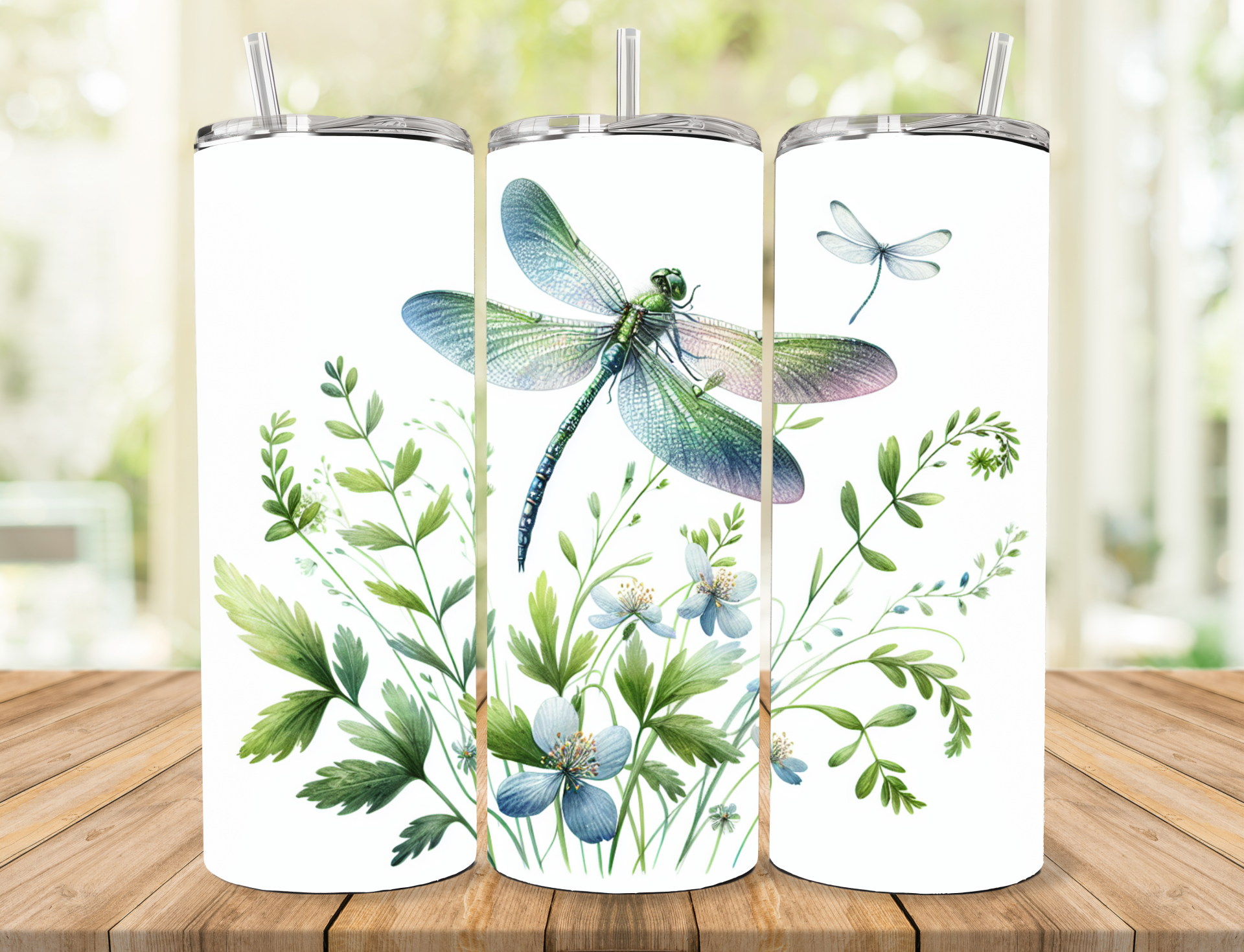 Dragonfly Tumbler