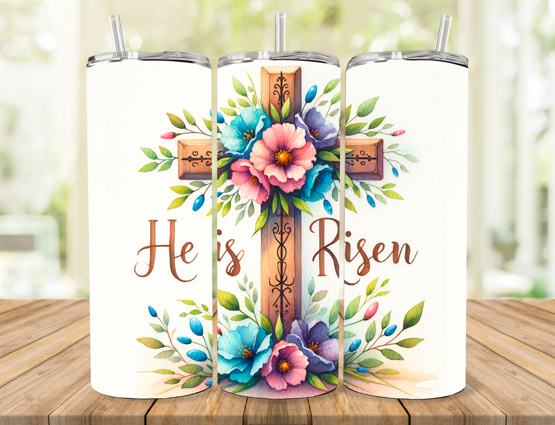Faith Tumbler