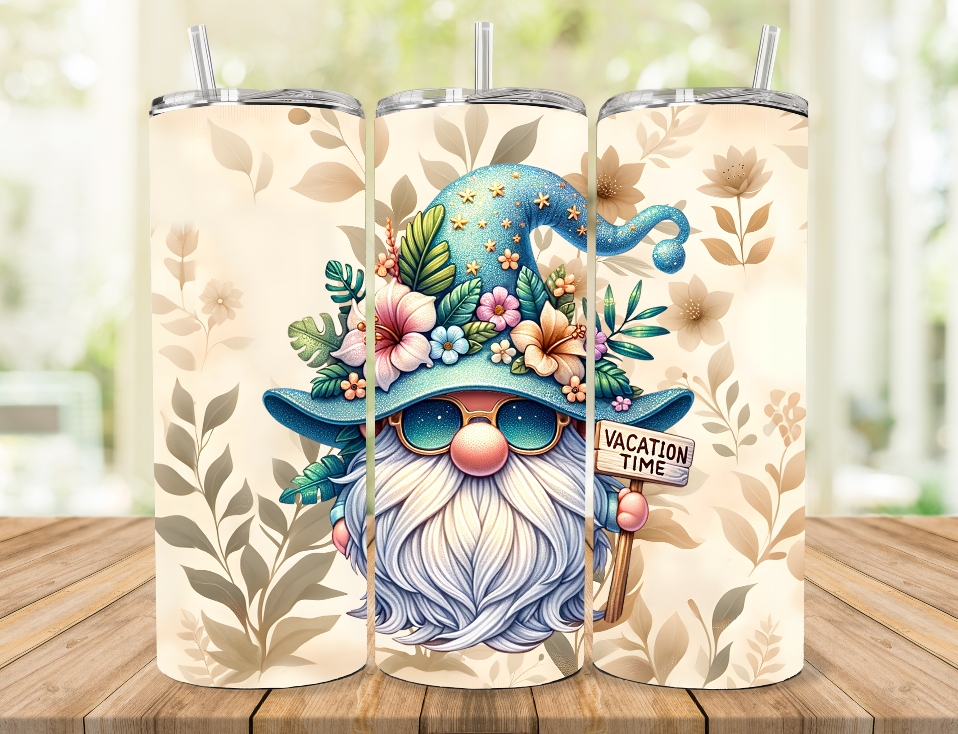 Gnome Tumbler
