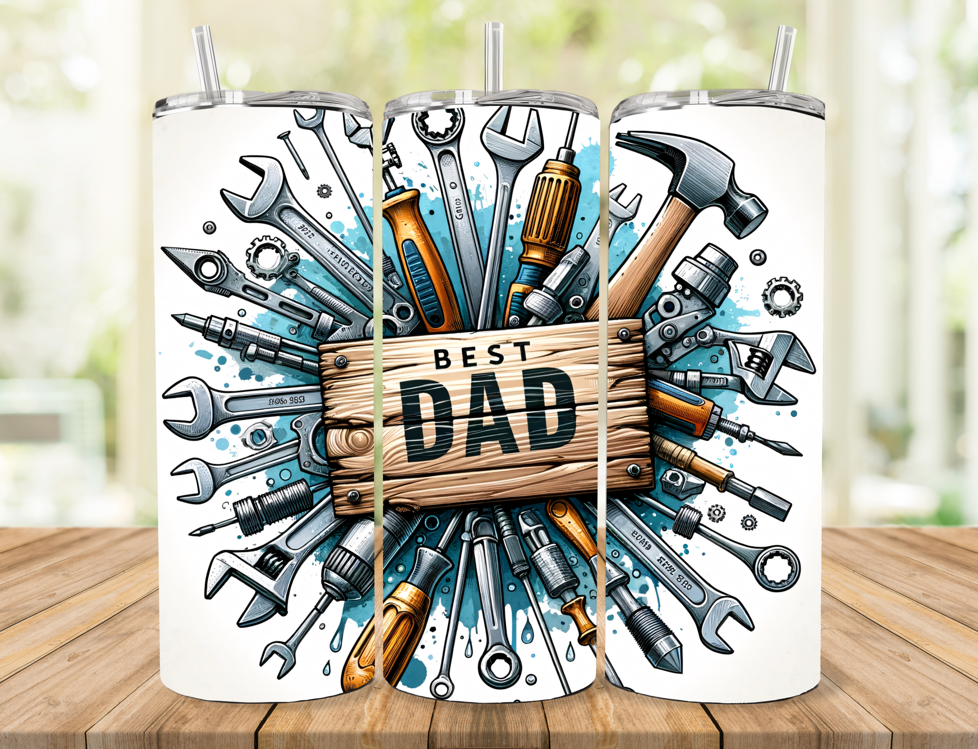 Dad Tumbler