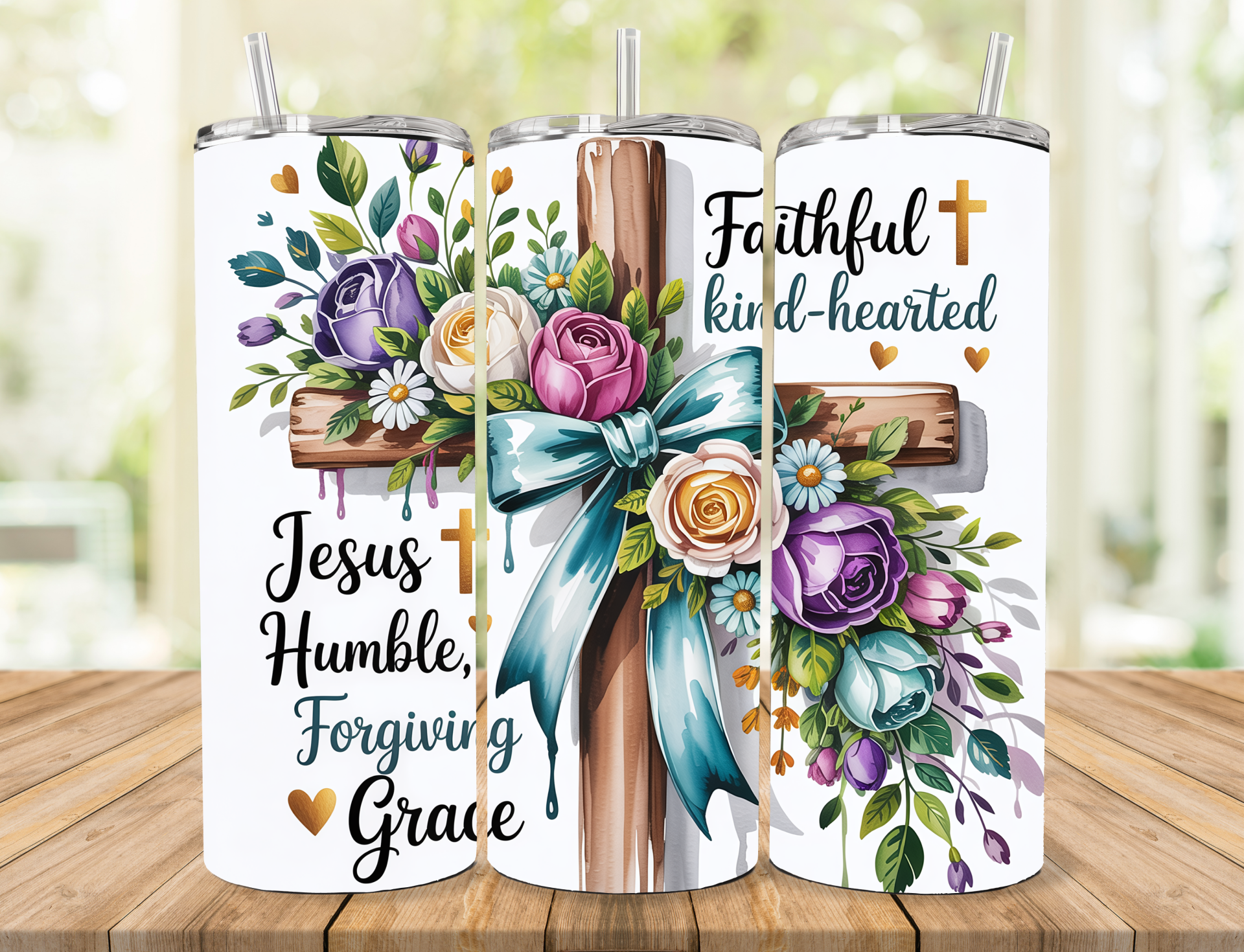 Faith Tumbler
