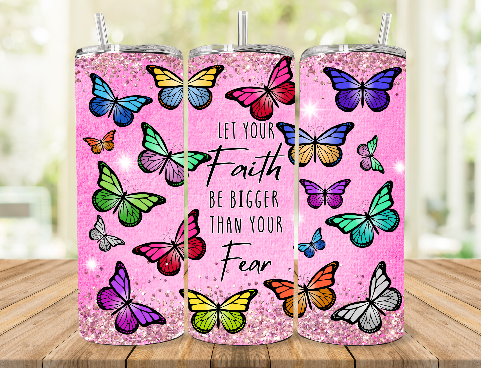 Faith Tumbler
