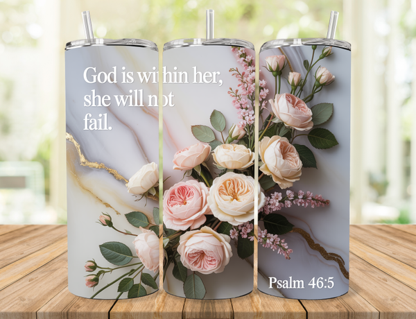 Faith Tumbler