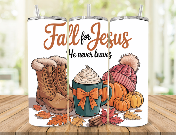 Faith Tumbler