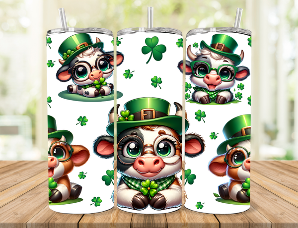 St Patrick's Day Tumbler
