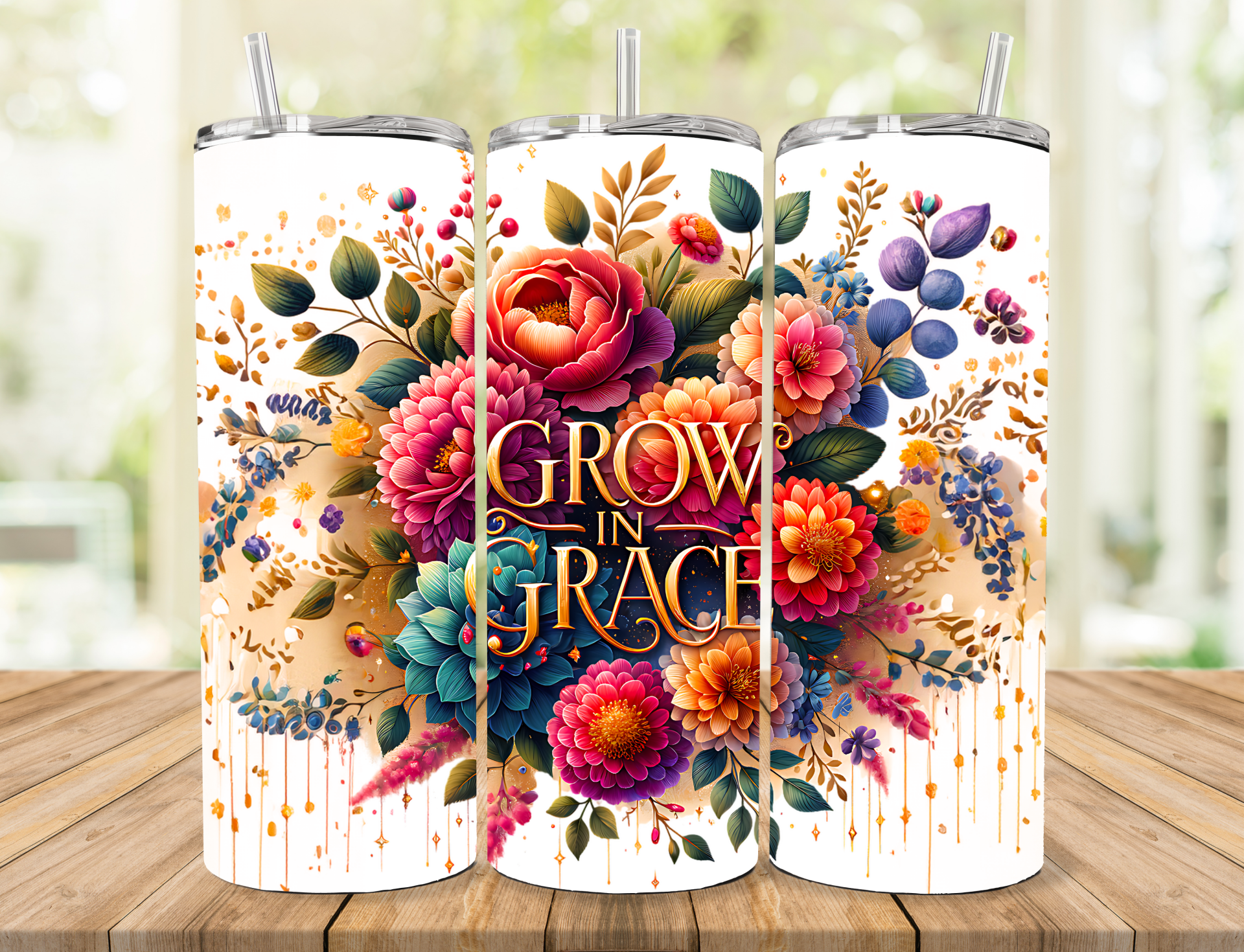 Faith Tumbler