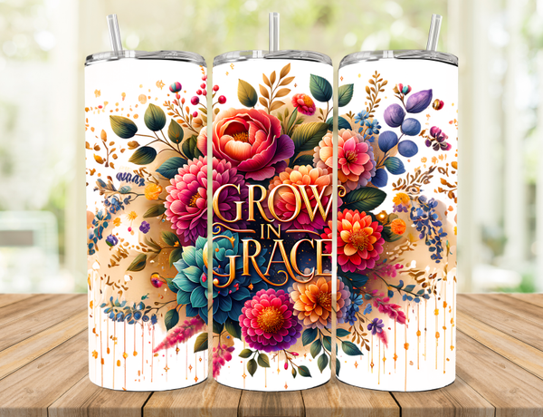 Faith Tumbler