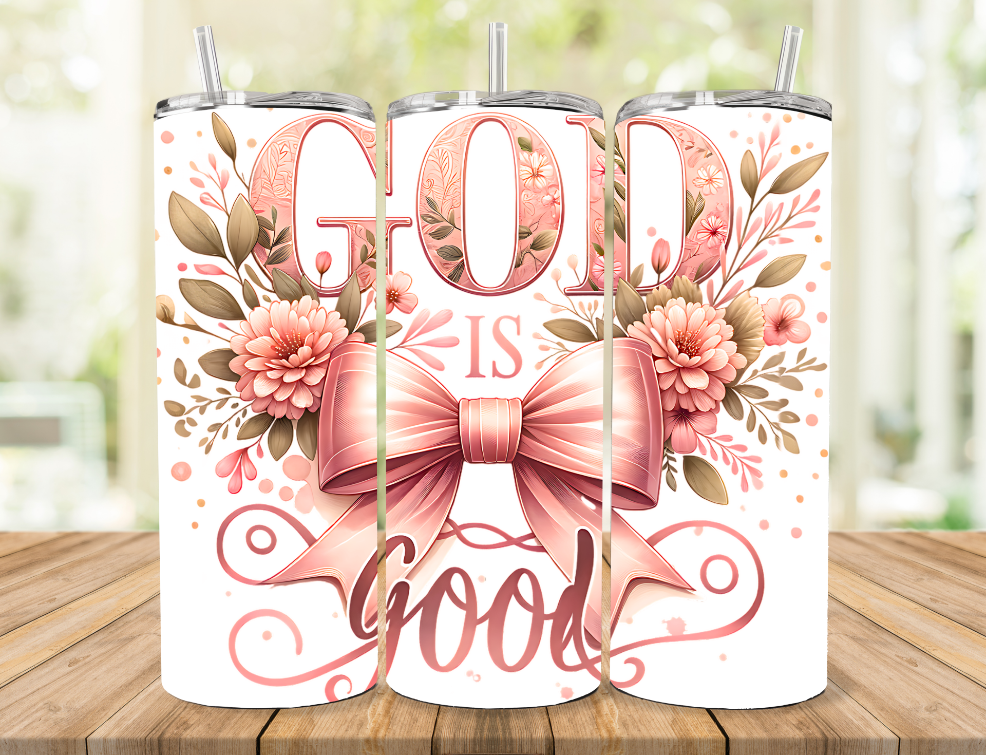 Faith Tumbler