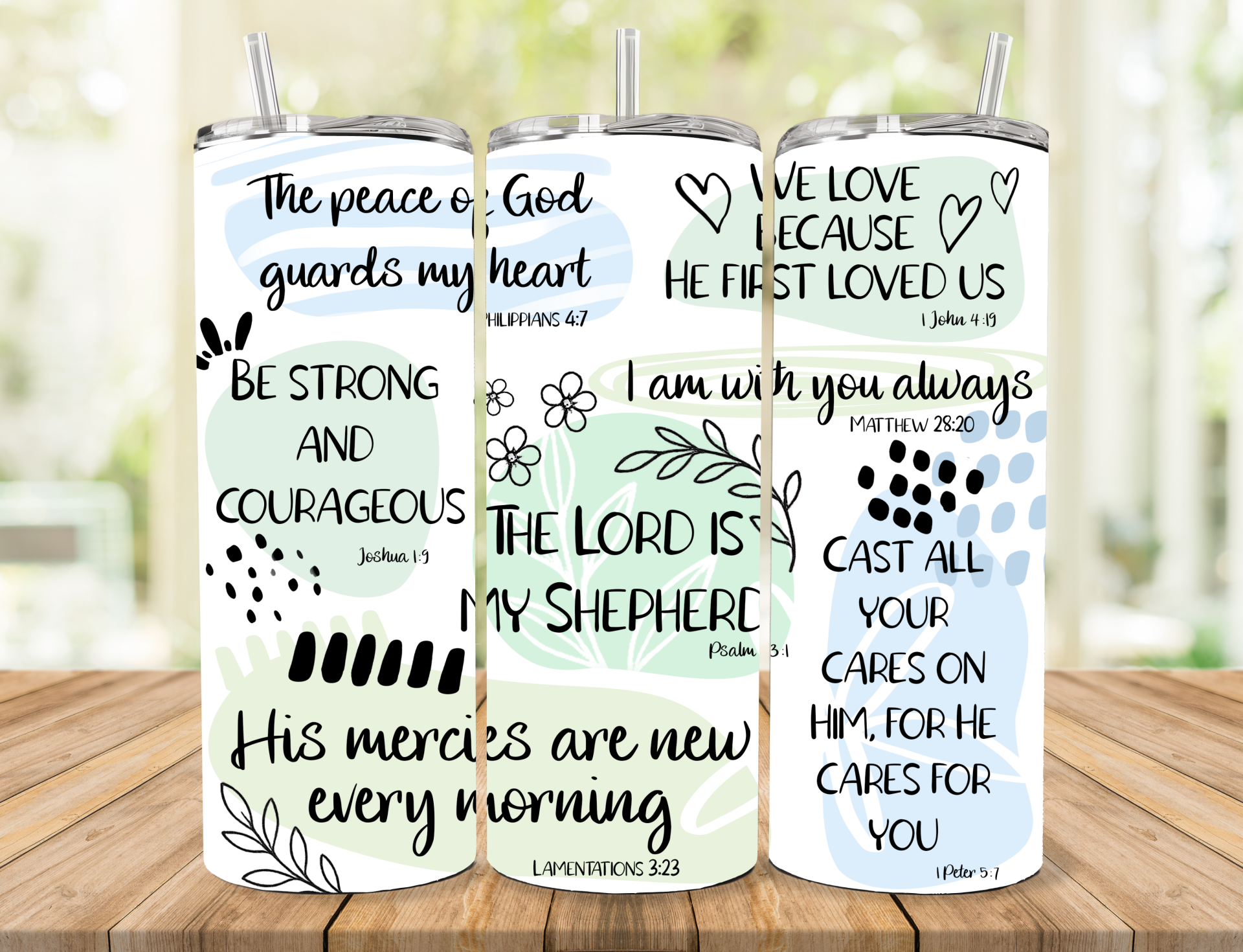 Faith Tumbler