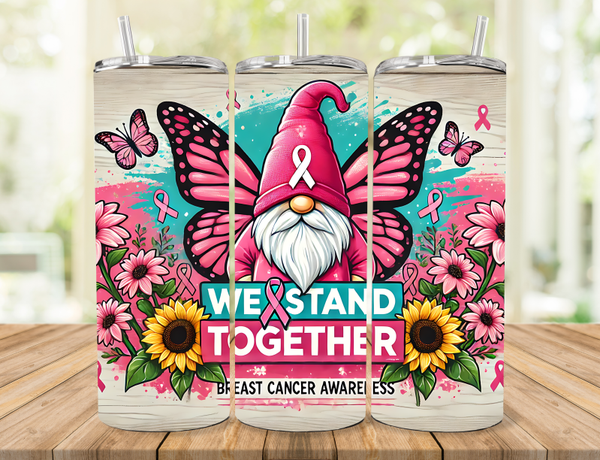Awareness Cancer Tumbler