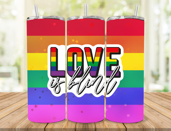 Pride Tumbler