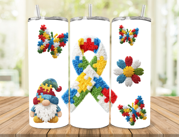 Awareness Tumbler