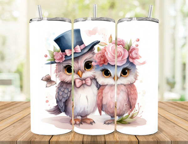 Owls Tumbler