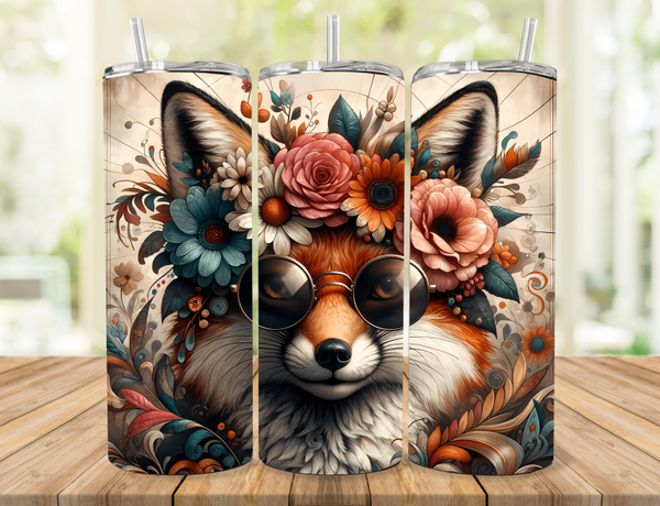 Fox Tumbler