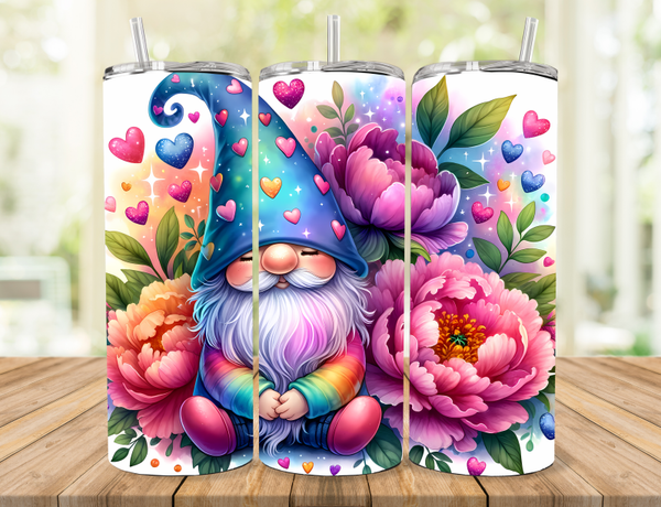 Gnome Tumbler
