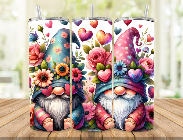 Gnome Tumbler