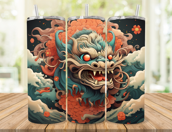 Dragon Tumbler