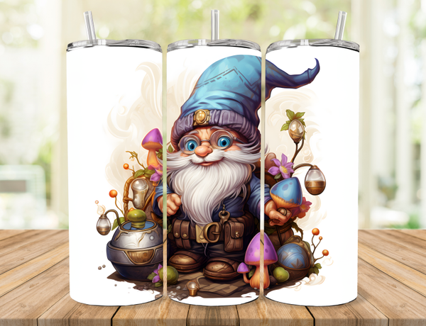Gnome Tumbler
