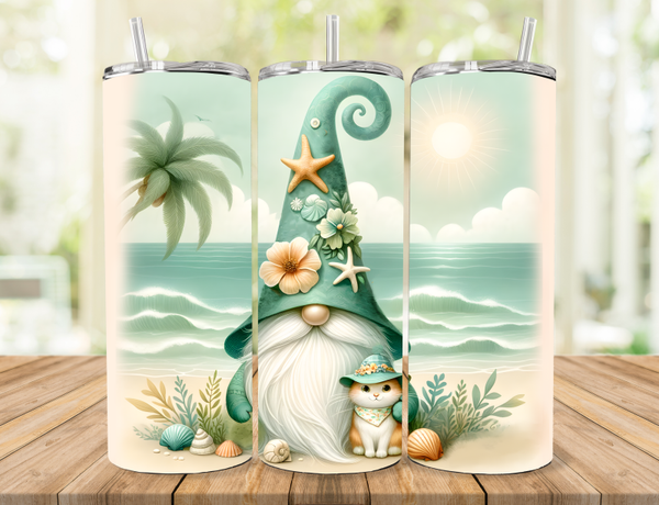 Gnome Tumbler