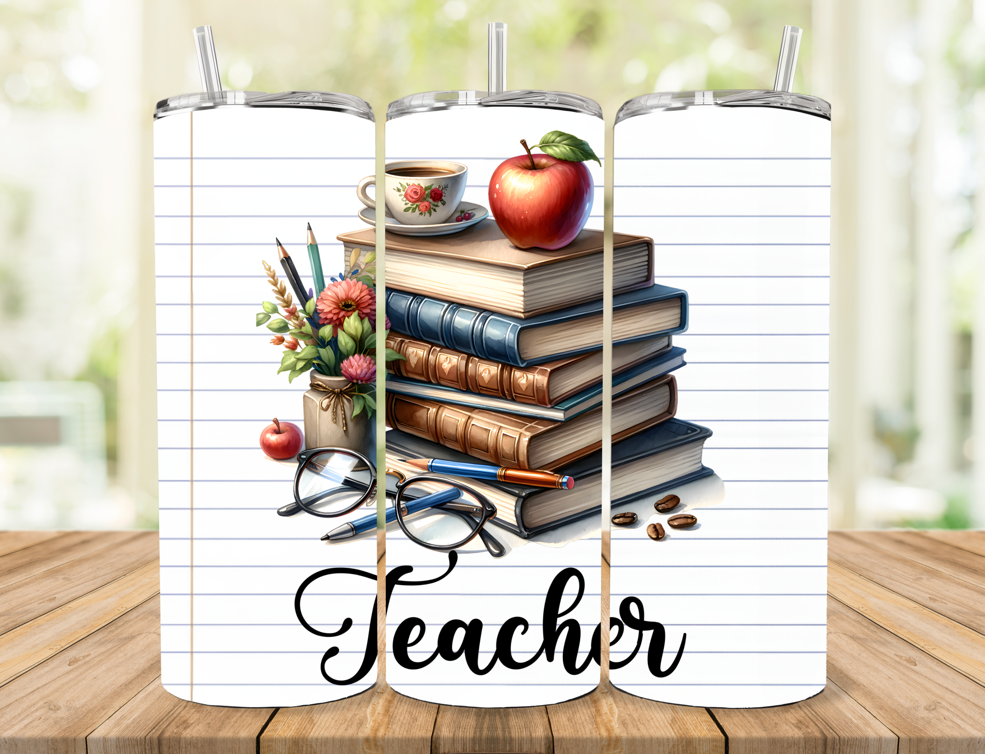 Teacher Tumbler