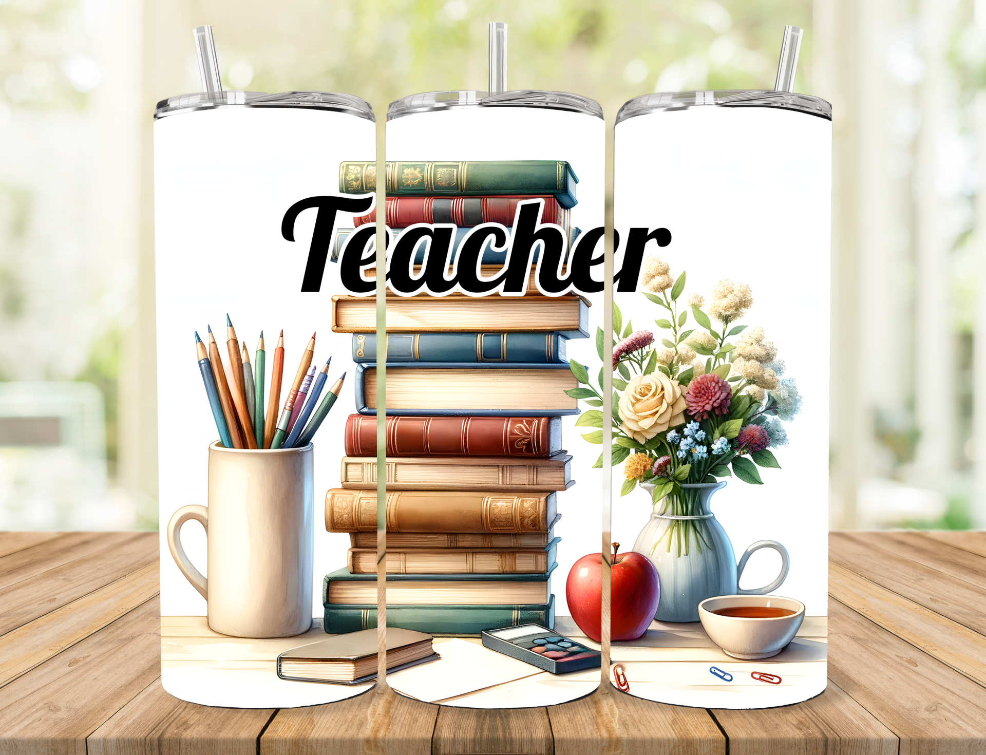 Teacher Tumbler