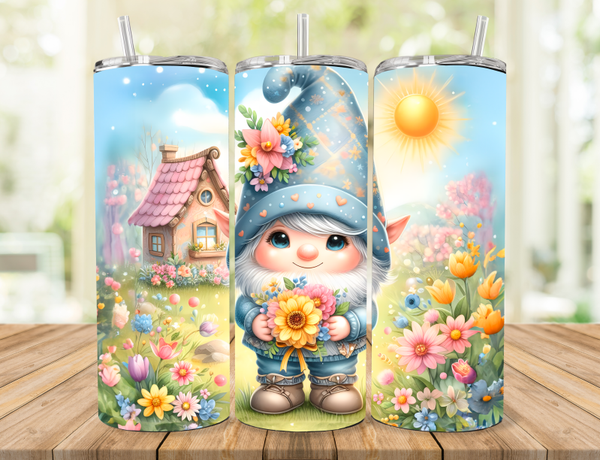 Gnome Tumbler