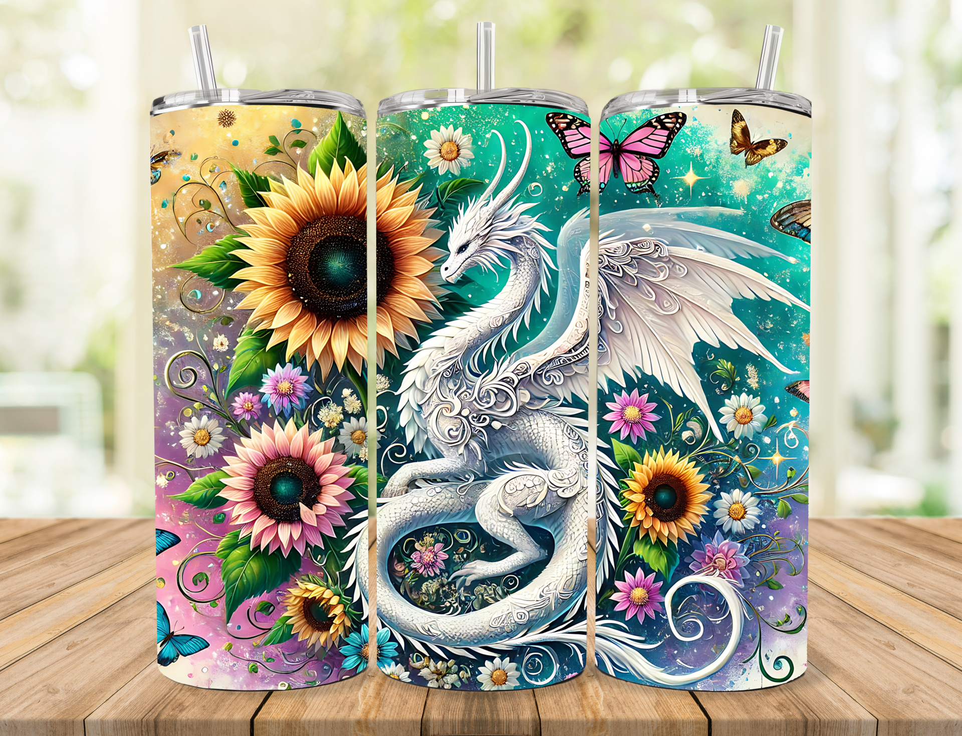 Dragon Tumbler