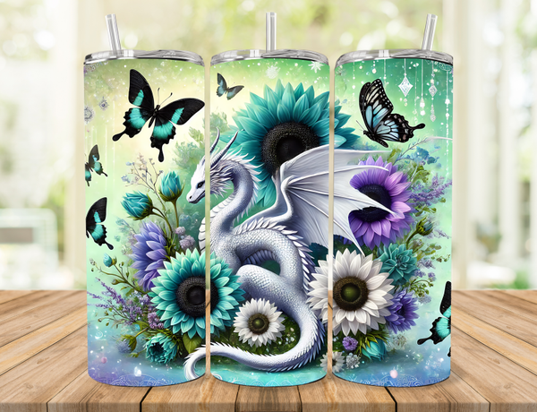Dragon Tumbler