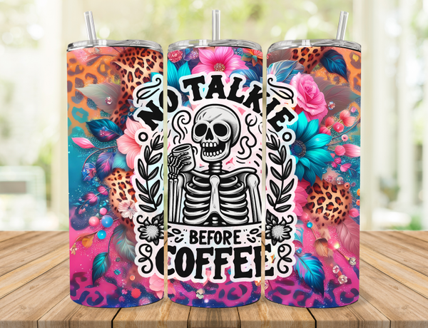Coffee Humor Tumbler