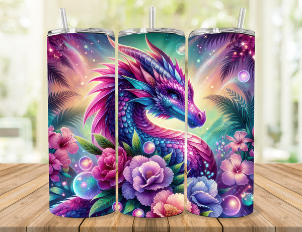 Dragon Tumbler